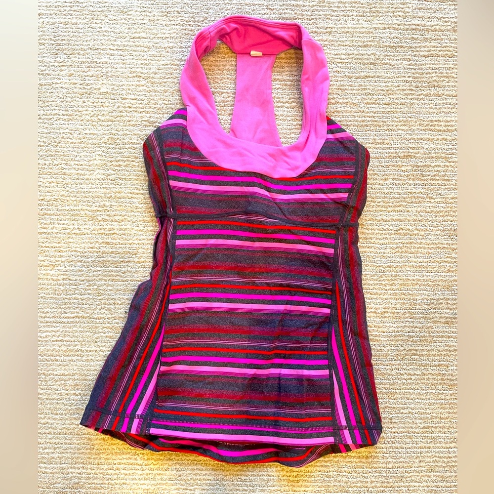 Lululemon Scoop Tank Top